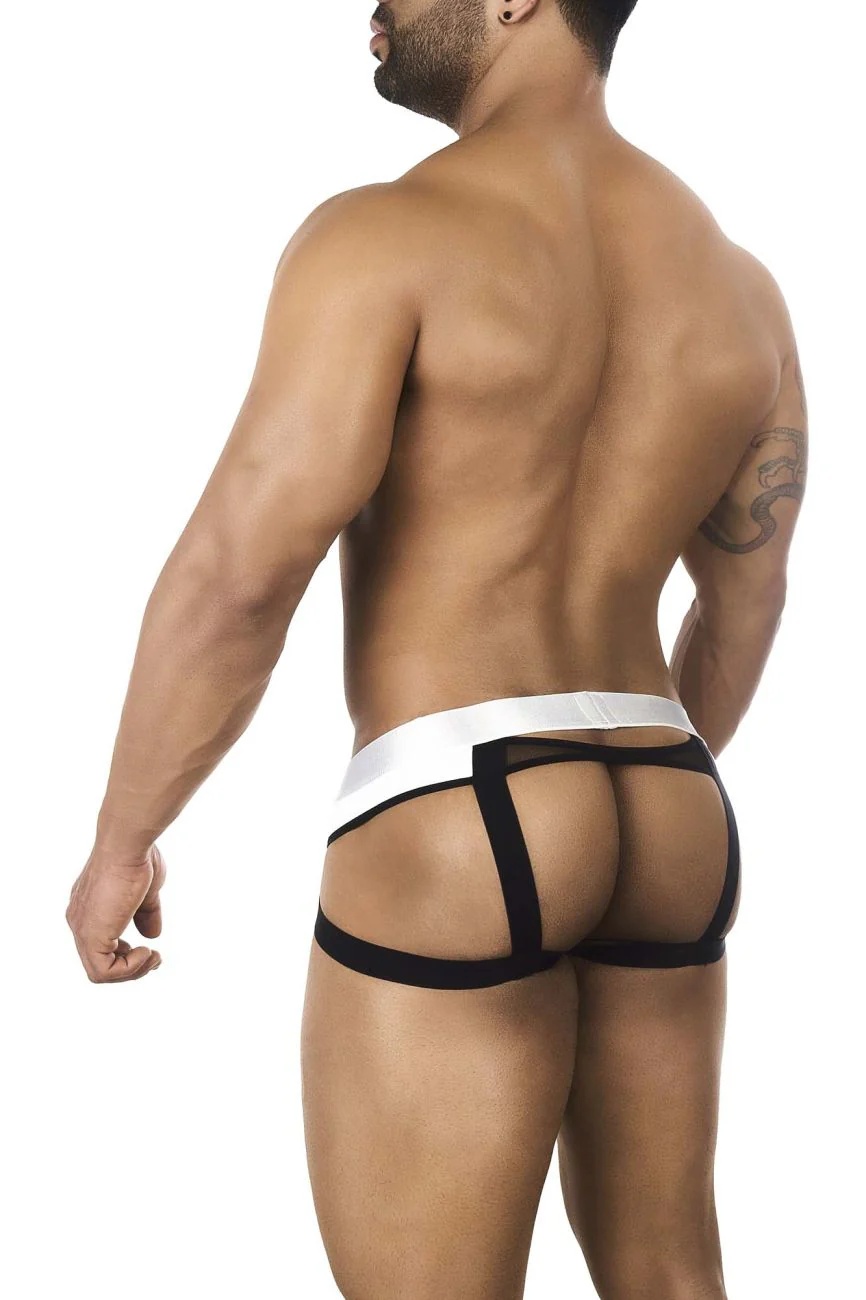 Bite Wear Tuxedo Banana Jockstrap BW2023108 - Image 17