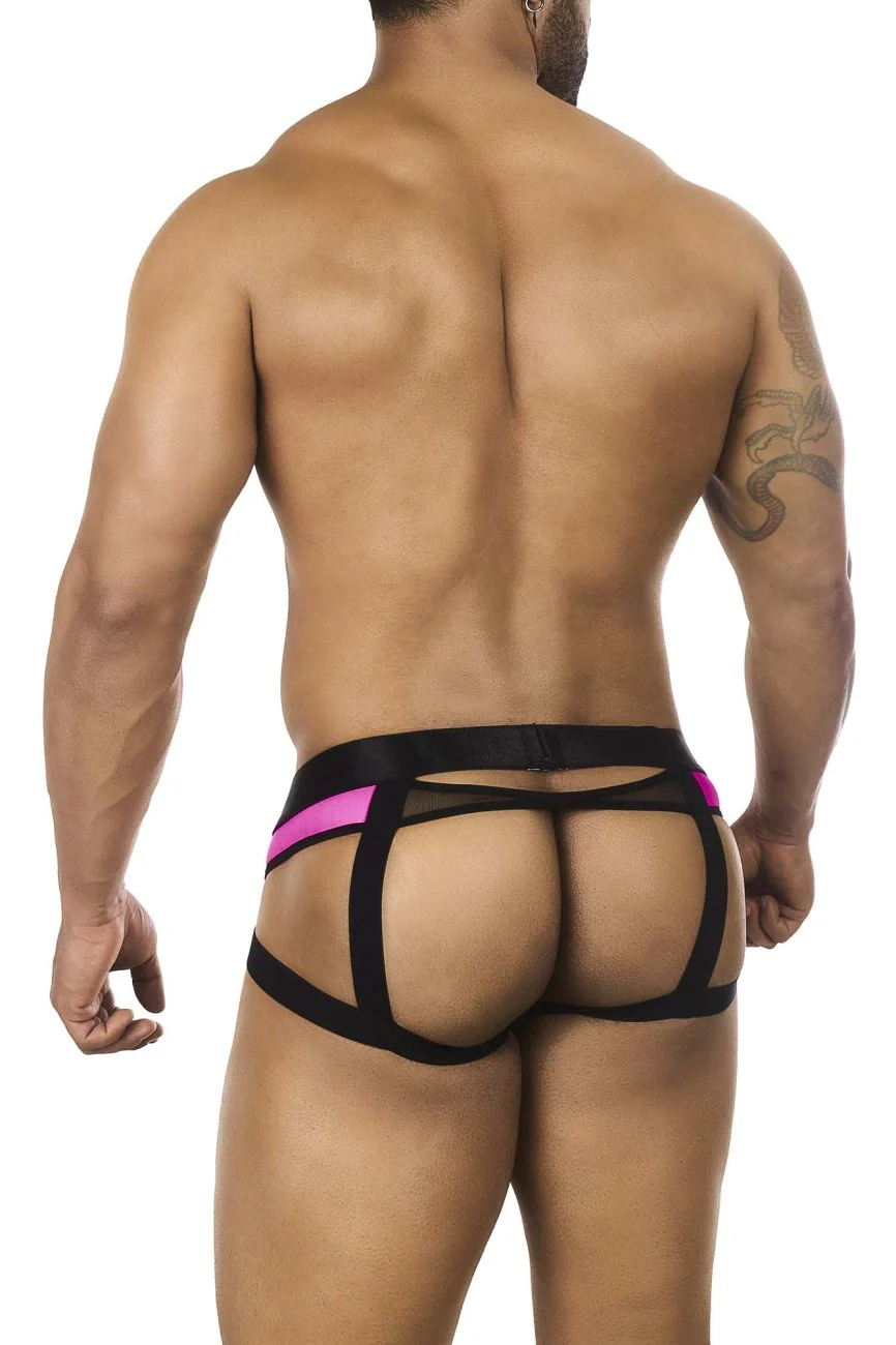 Bite Wear Tuxedo Banana Jockstrap BW2023108 - Image 5