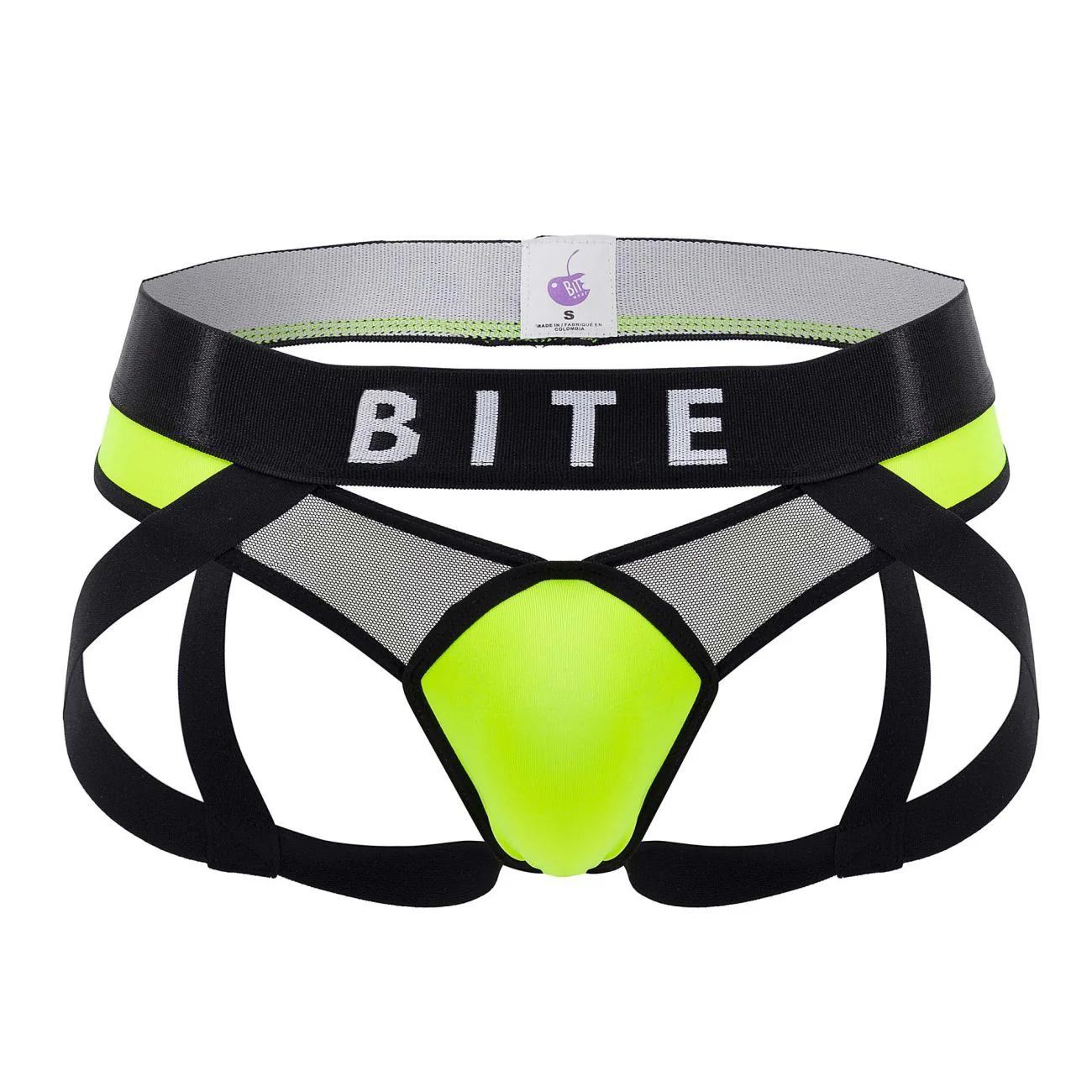 Bite Wear Tuxedo Banana Jockstrap BW2023108 - Image 7