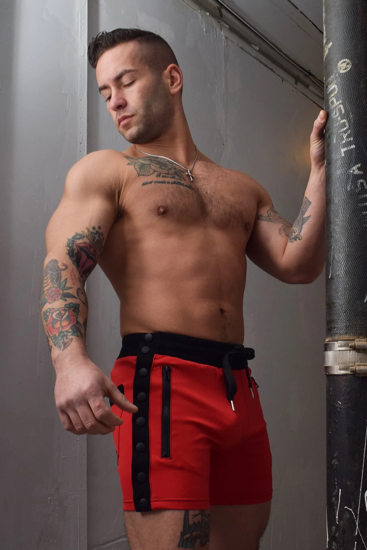 Breedwell Backpack Shorts - Image 15