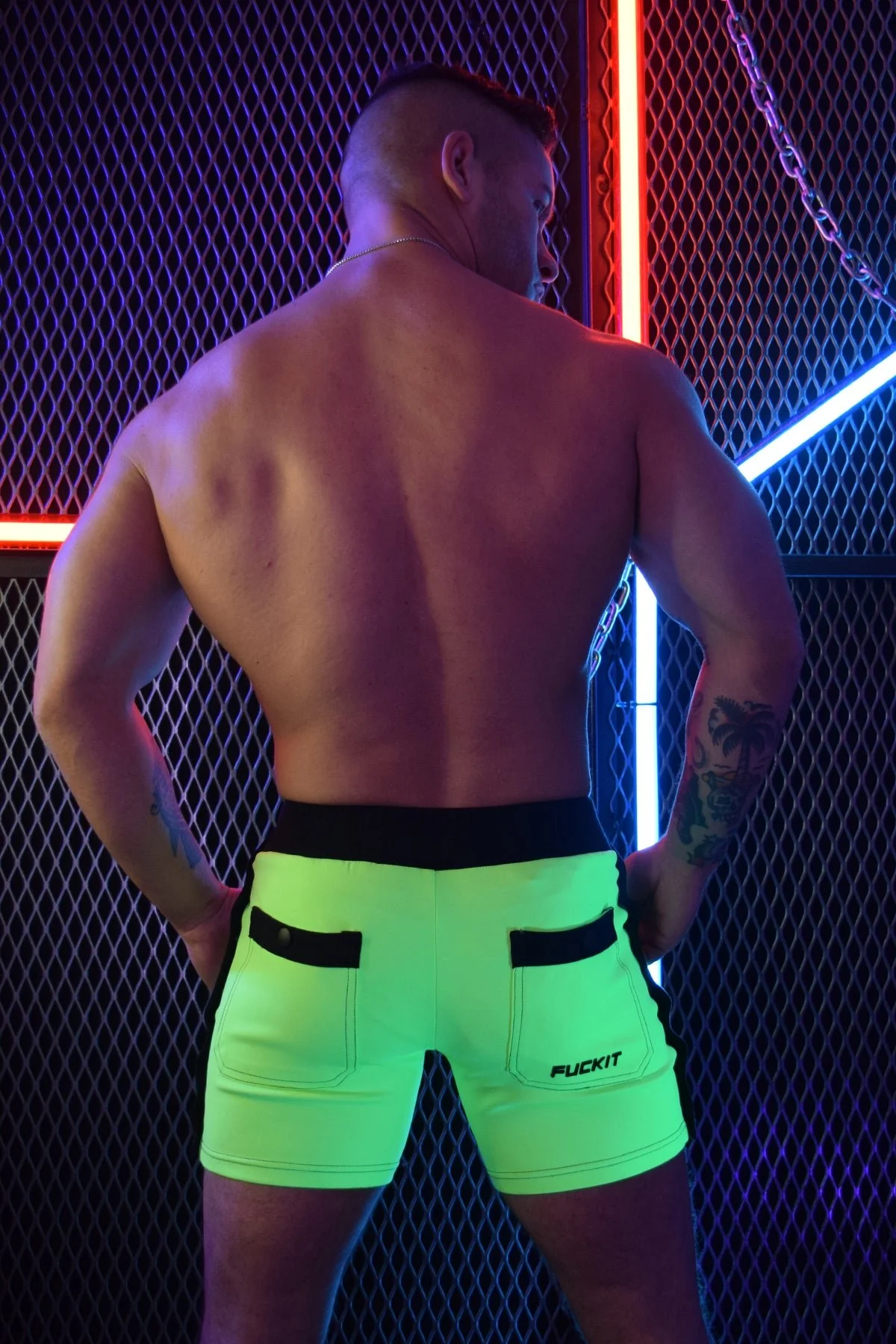 Breedwell Backpack Shorts - Image 3