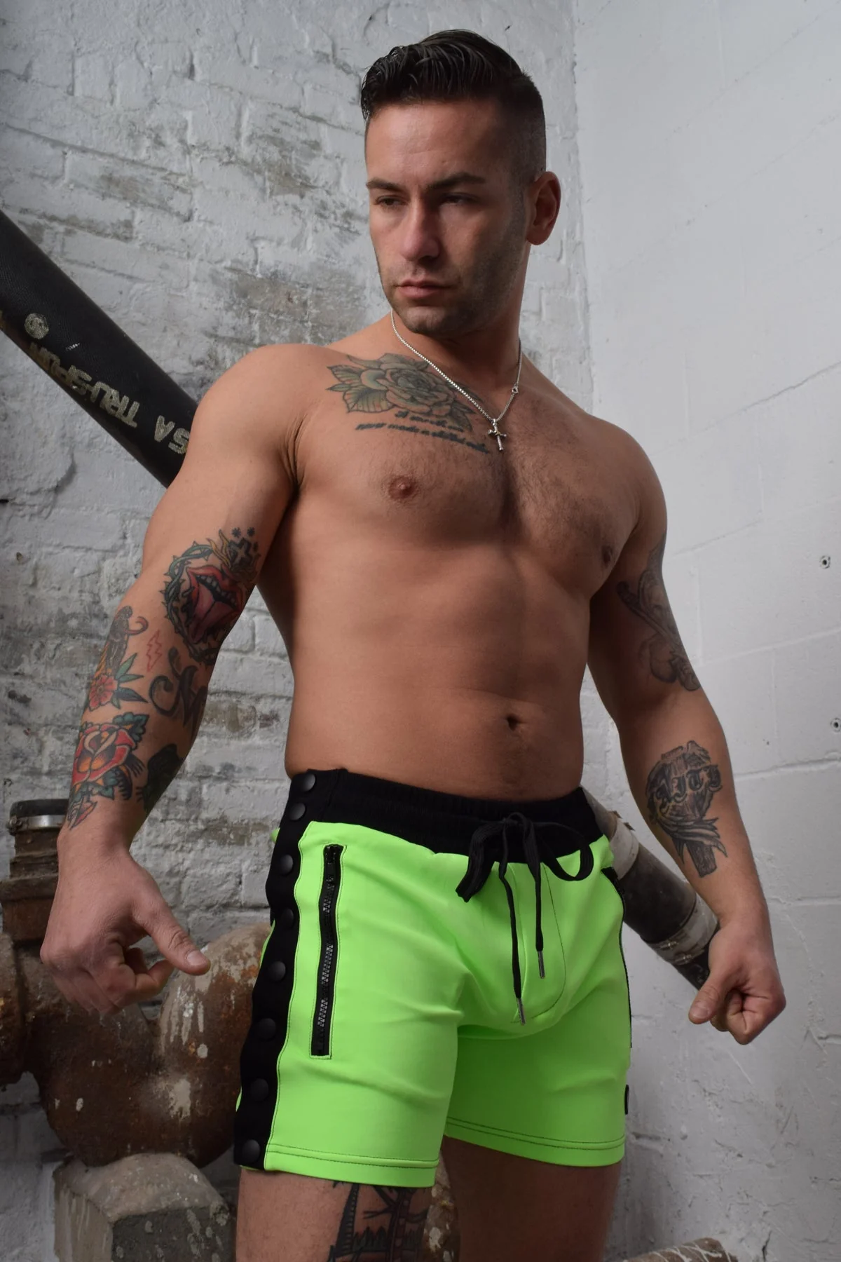 Breedwell Backpack Shorts - Image 4