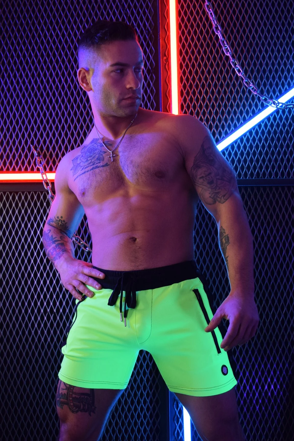 Breedwell Backpack Shorts - Image 5