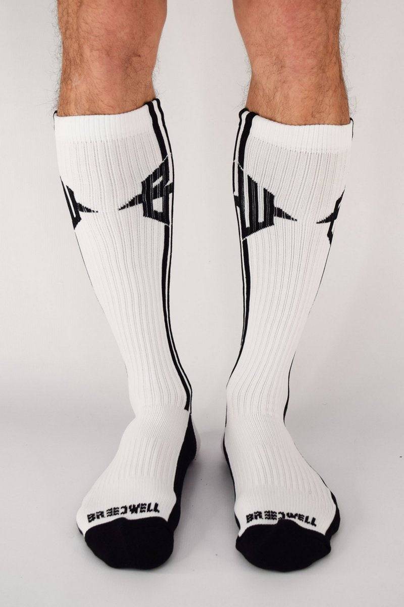 Breedwell Blacklight Icon Socks - Image 2