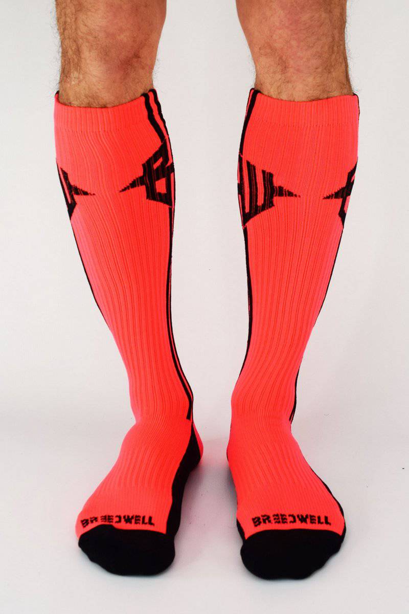 Breedwell Blacklight Icon Socks - Image 4