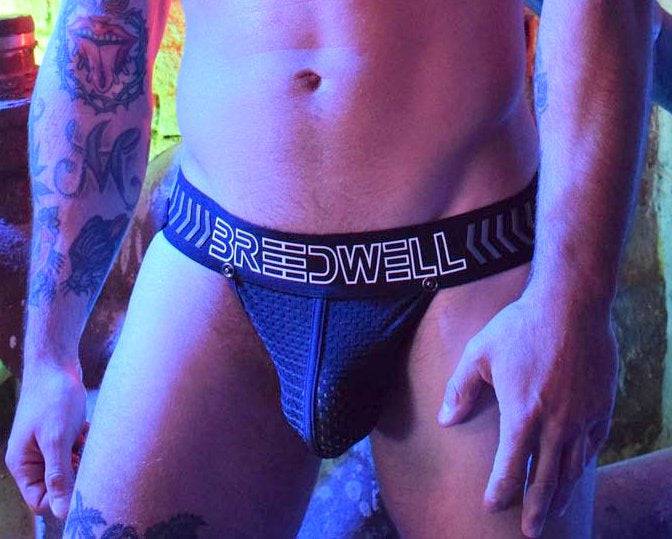 Breedwell Breedcore Mesh Jockstrap - Image 4