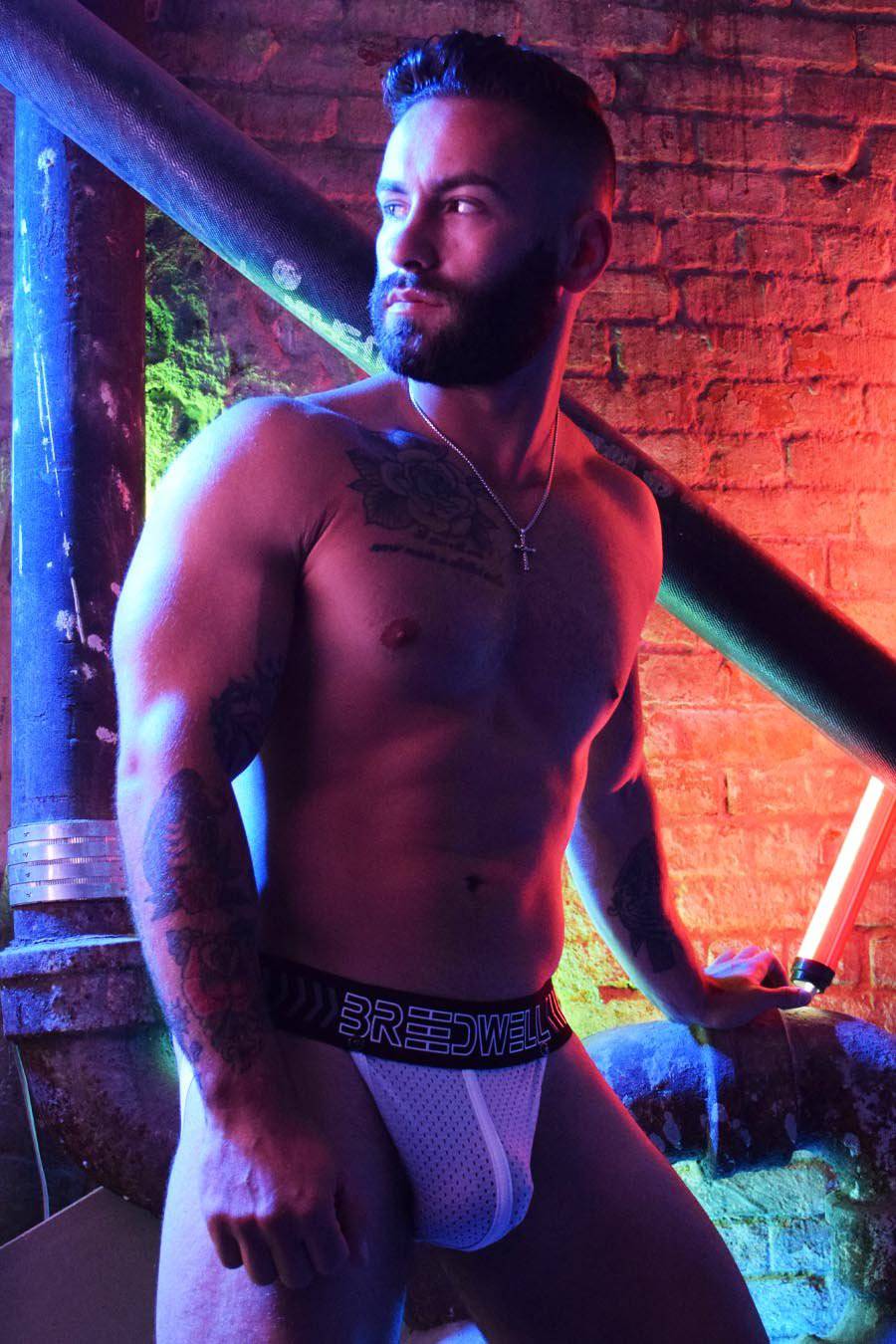 Breedwell Breedcore Mesh Jockstrap - Image 5