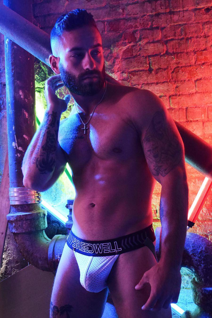 Breedwell Breedcore Mesh Jockstrap - Image 7