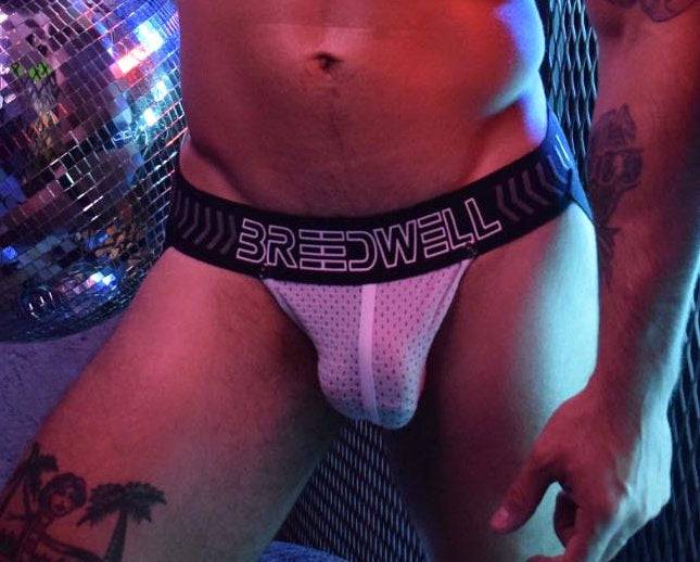 Breedwell Breedcore Mesh Jockstrap - Image 8