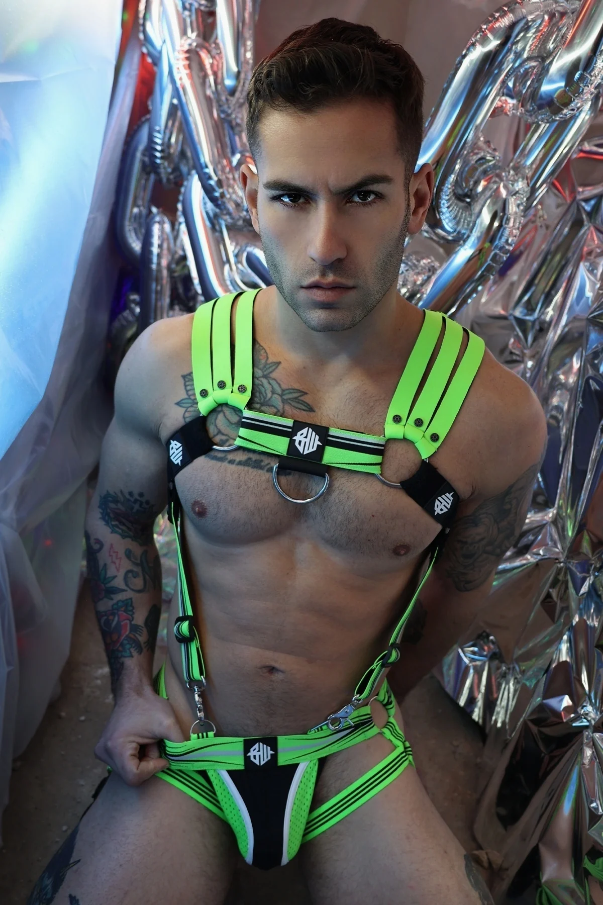 Breedwell Circuit Breaker Body Harness - Image 77