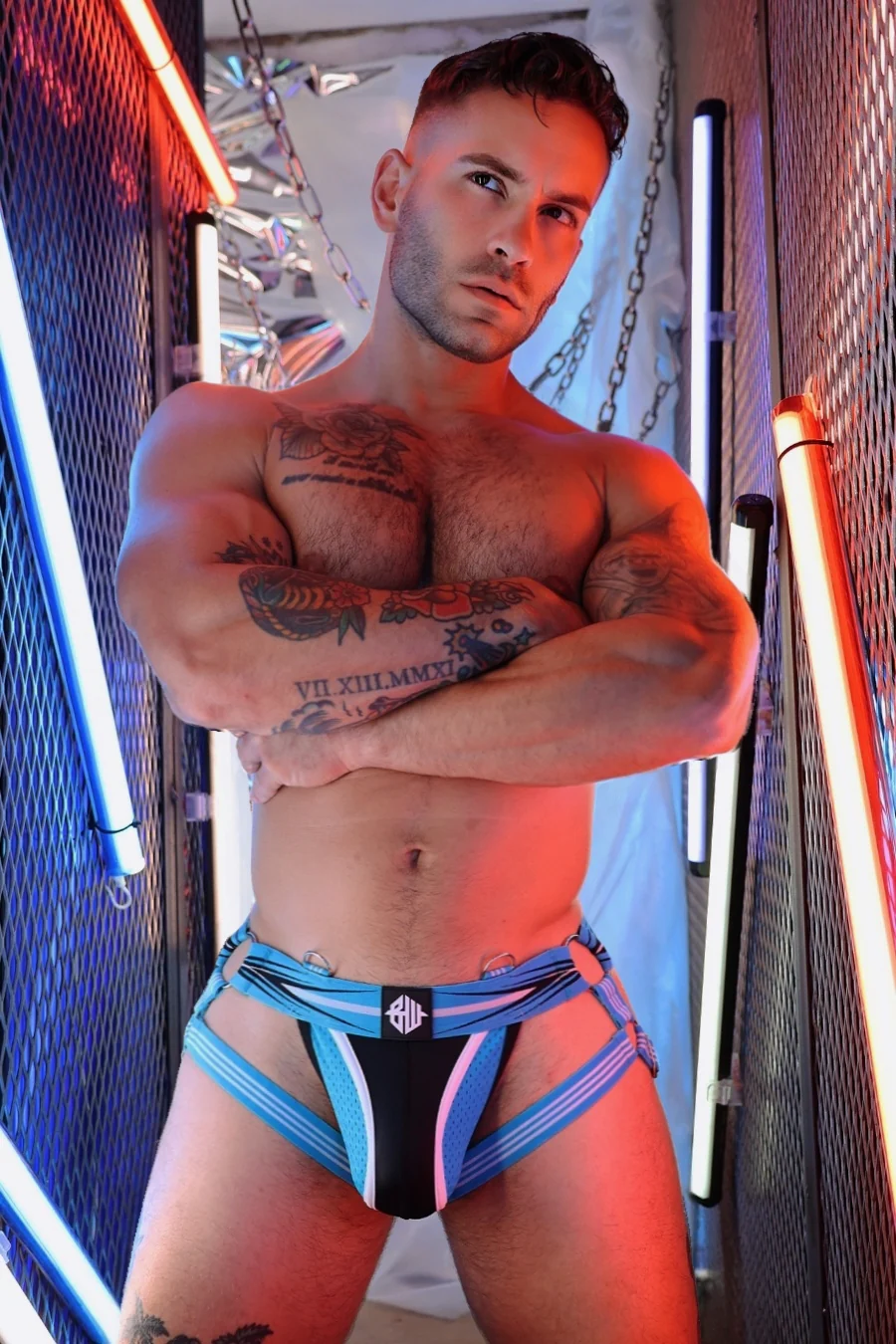 Breedwell Circuit Breaker Jockstrap - Image 28