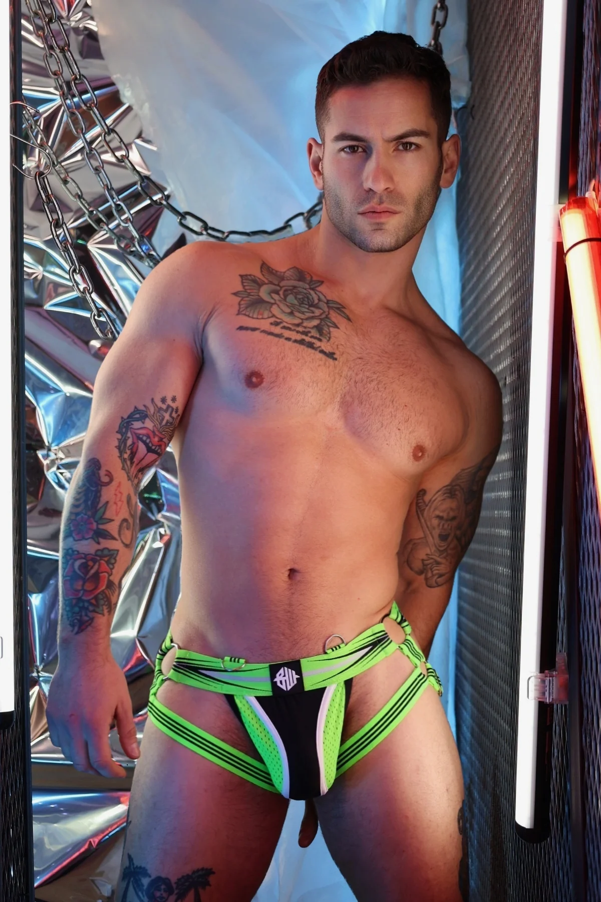 Breedwell Circuit Breaker Jockstrap - Image 50