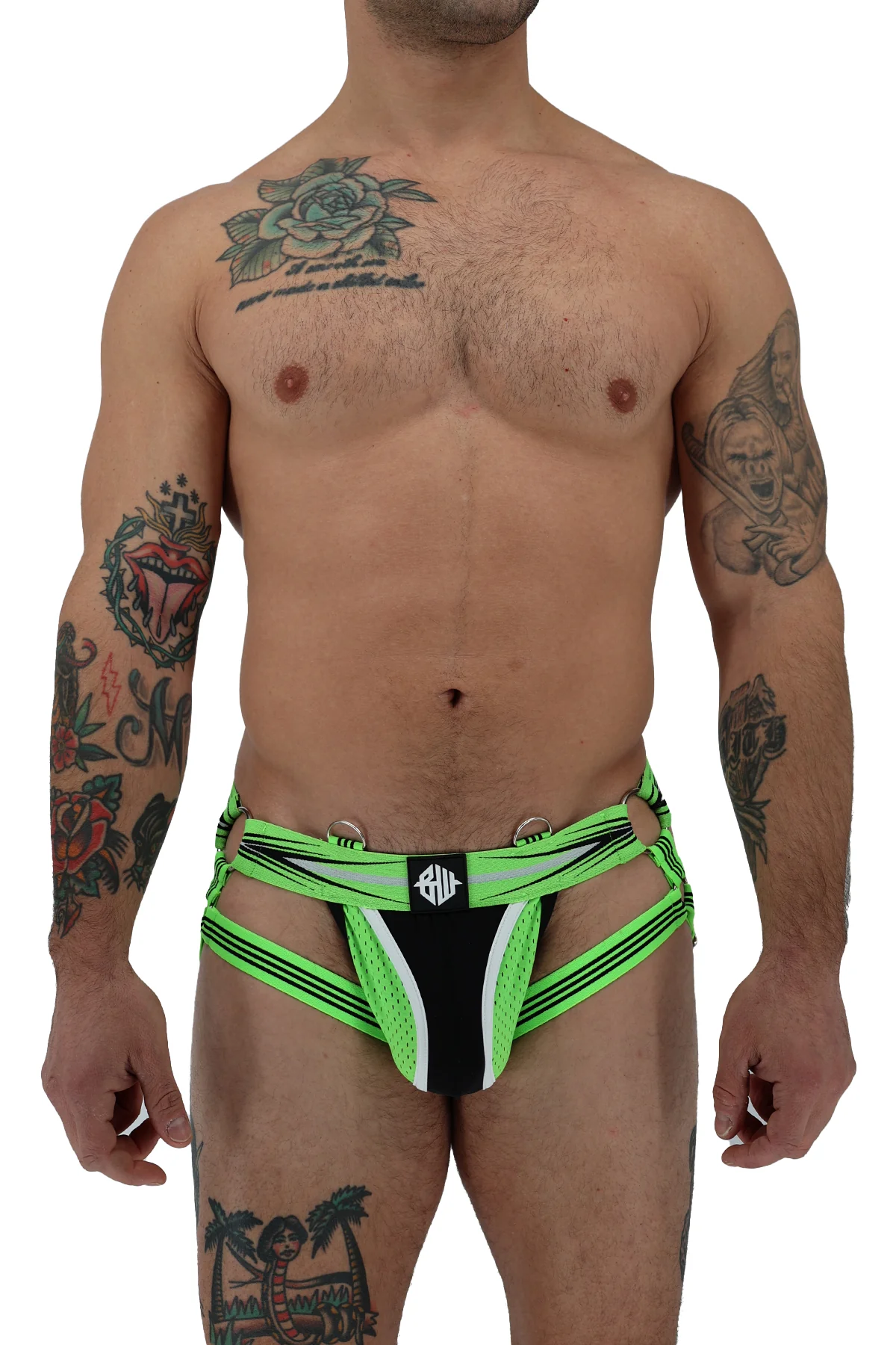 Breedwell Circuit Breaker Jockstrap - Image 56