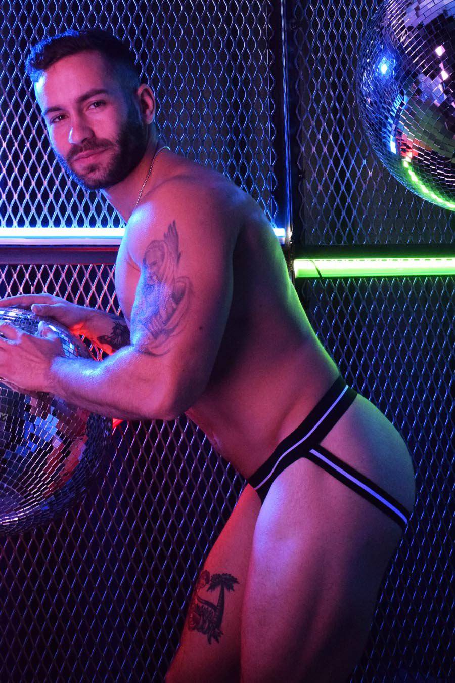 Breedwell Cotton Trade Jockstrap - Image 8