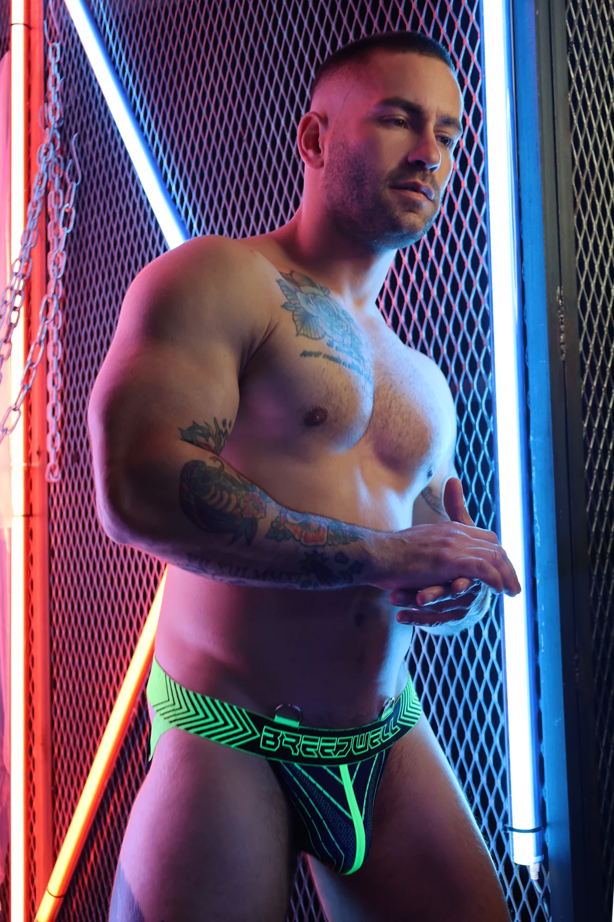 Breedwell Futura Jockstrap - Image 24