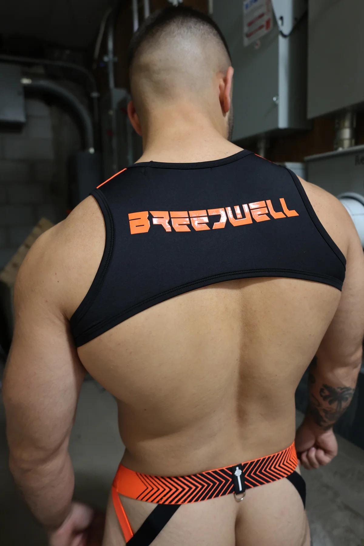 Breedwell Futura Tank Harness - Image 31