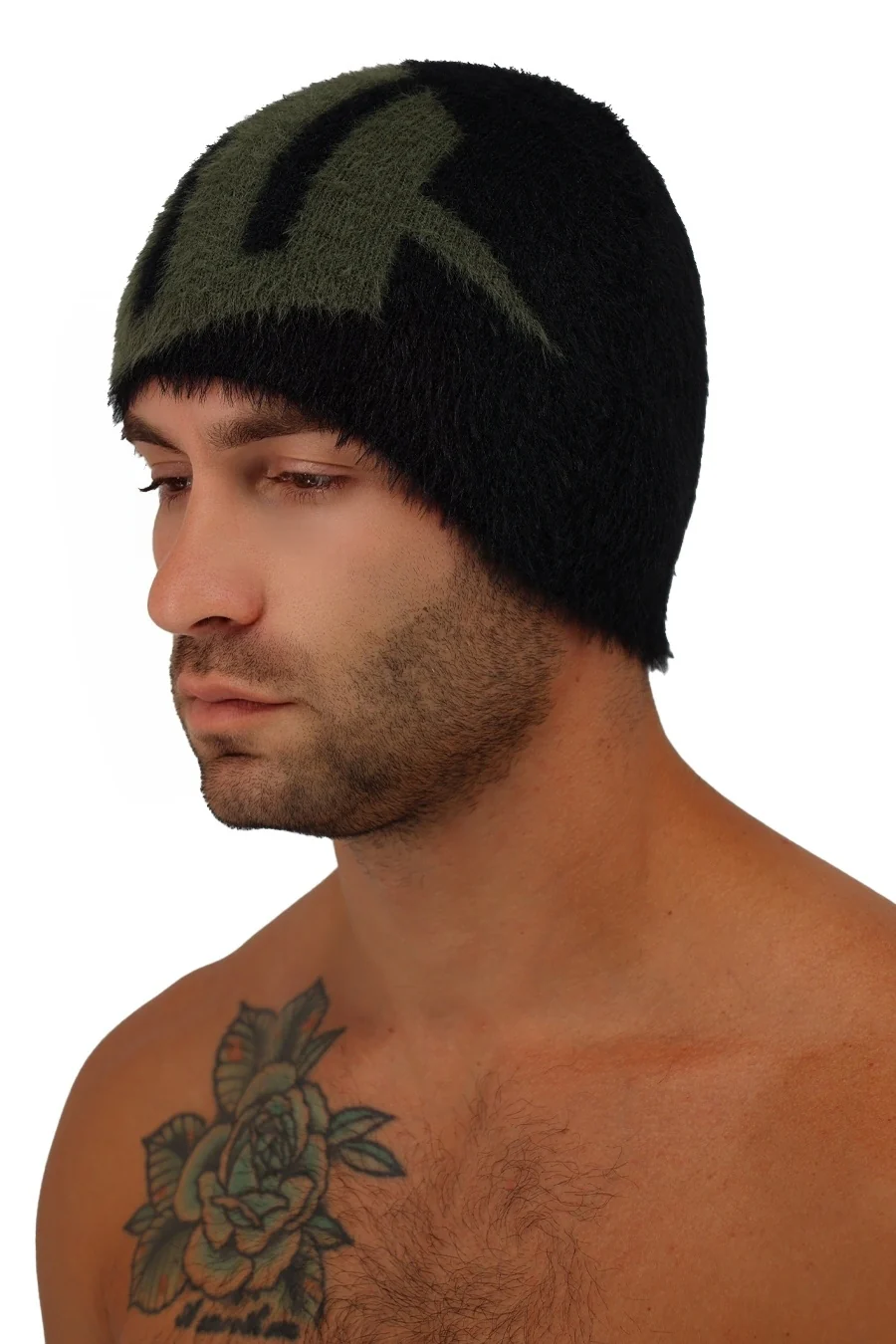 Breedwell Fuzz Daddy Beanie - Image 2