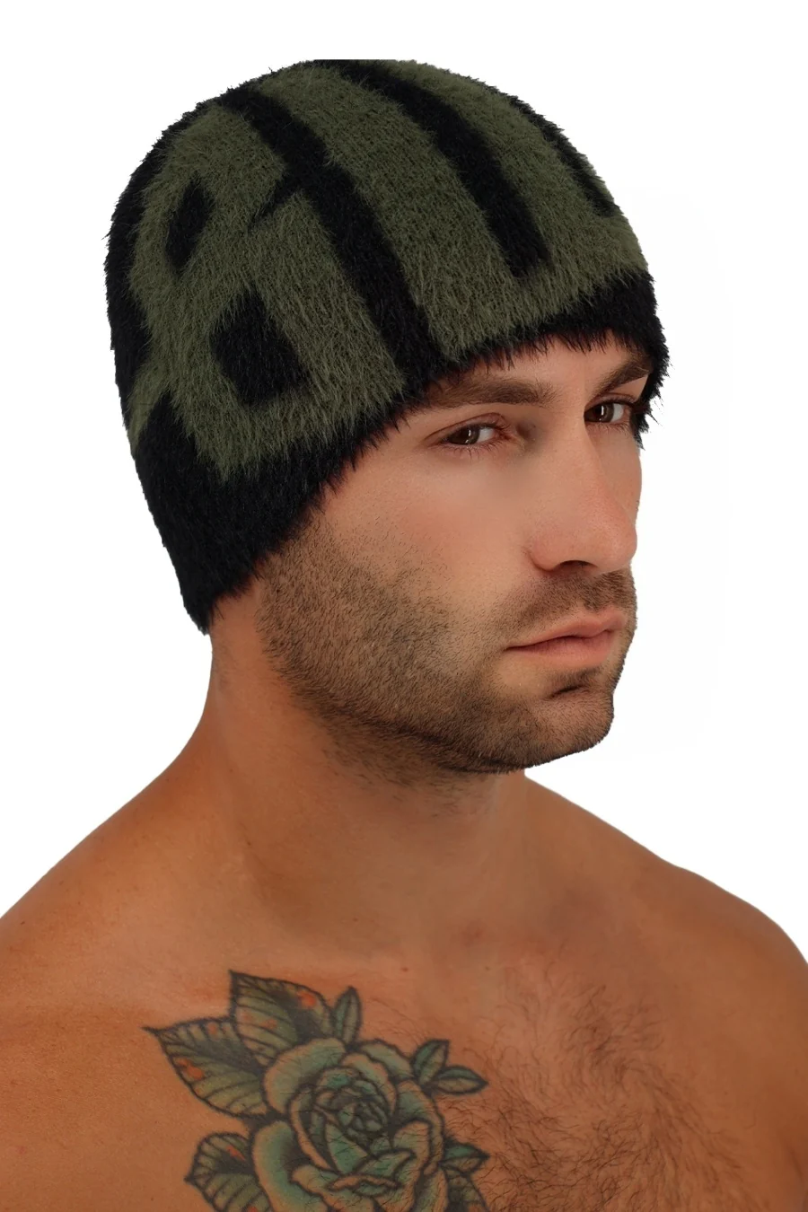 Breedwell Fuzz Daddy Beanie - Image 4