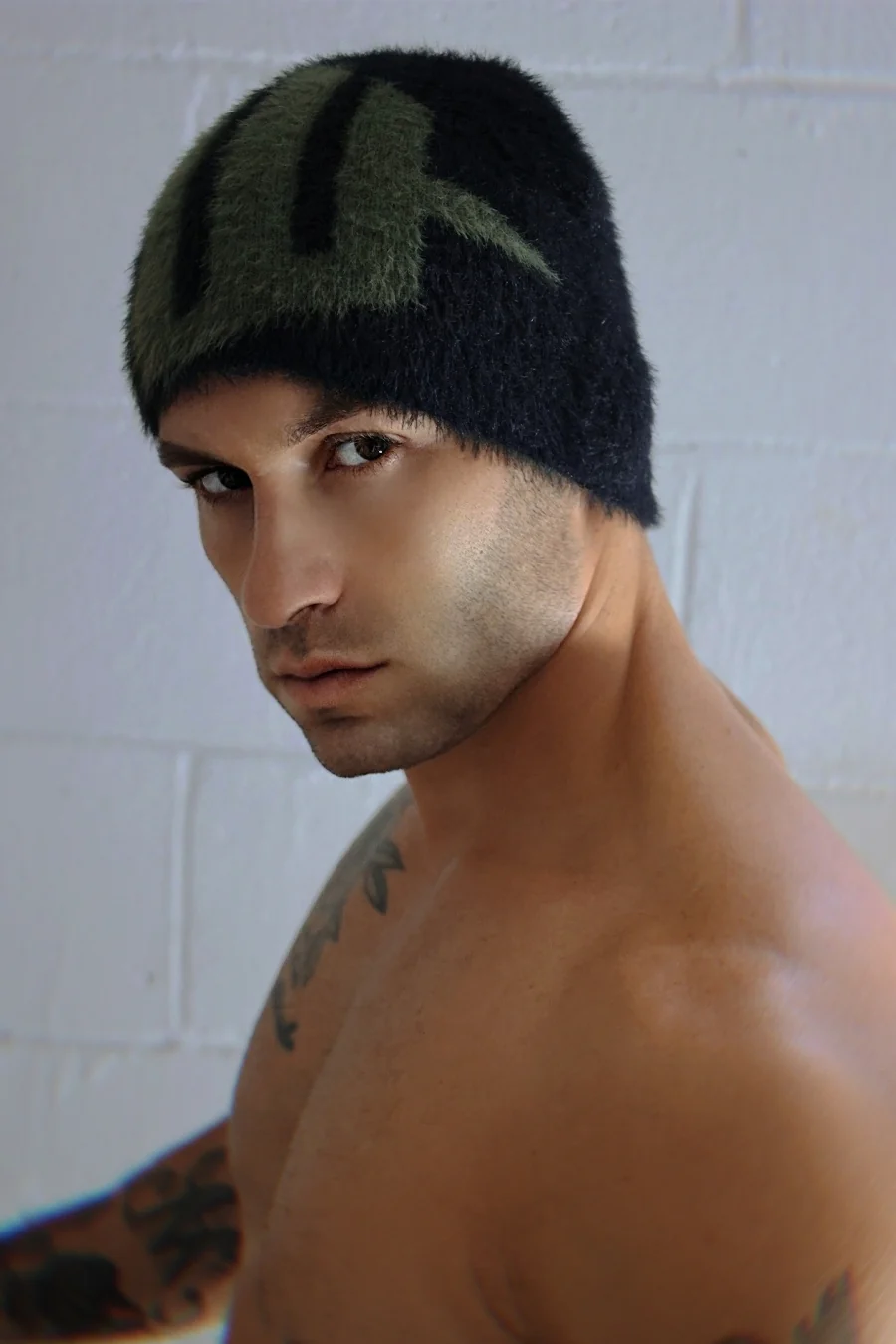 Breedwell Fuzz Daddy Beanie - Image 6