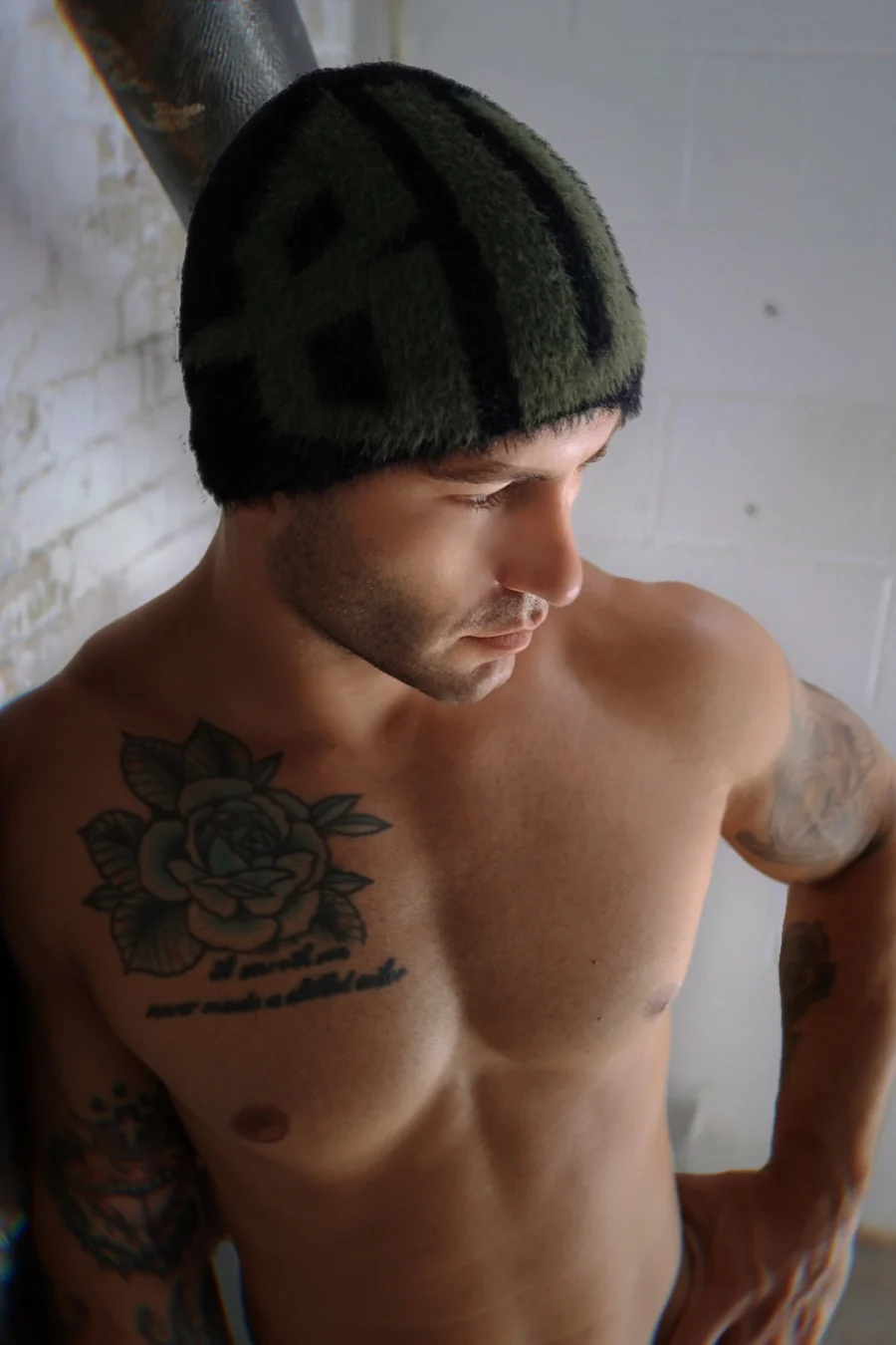 Breedwell Fuzz Daddy Beanie - Image 7