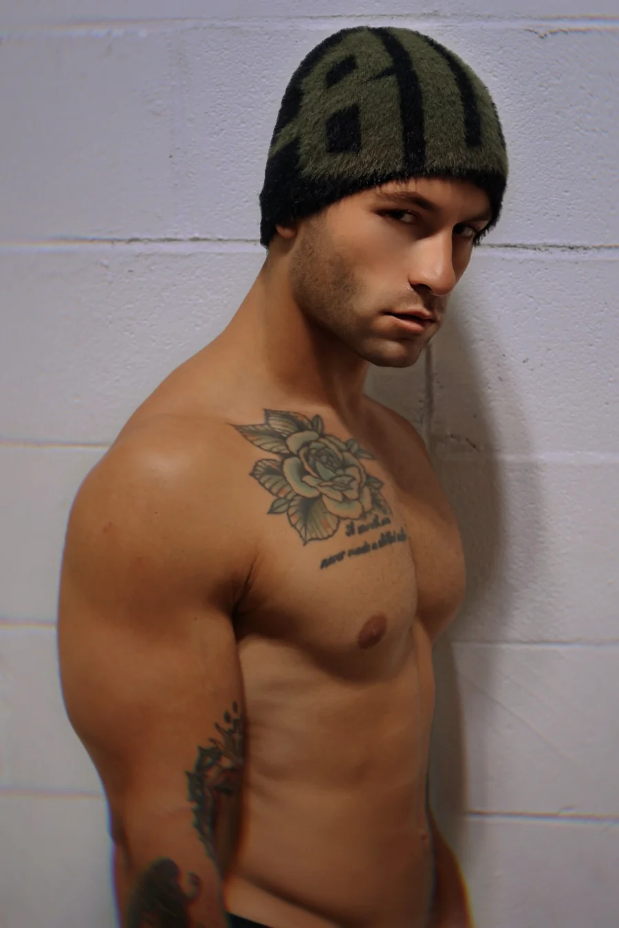 Breedwell Fuzz Daddy Beanie - Image 8