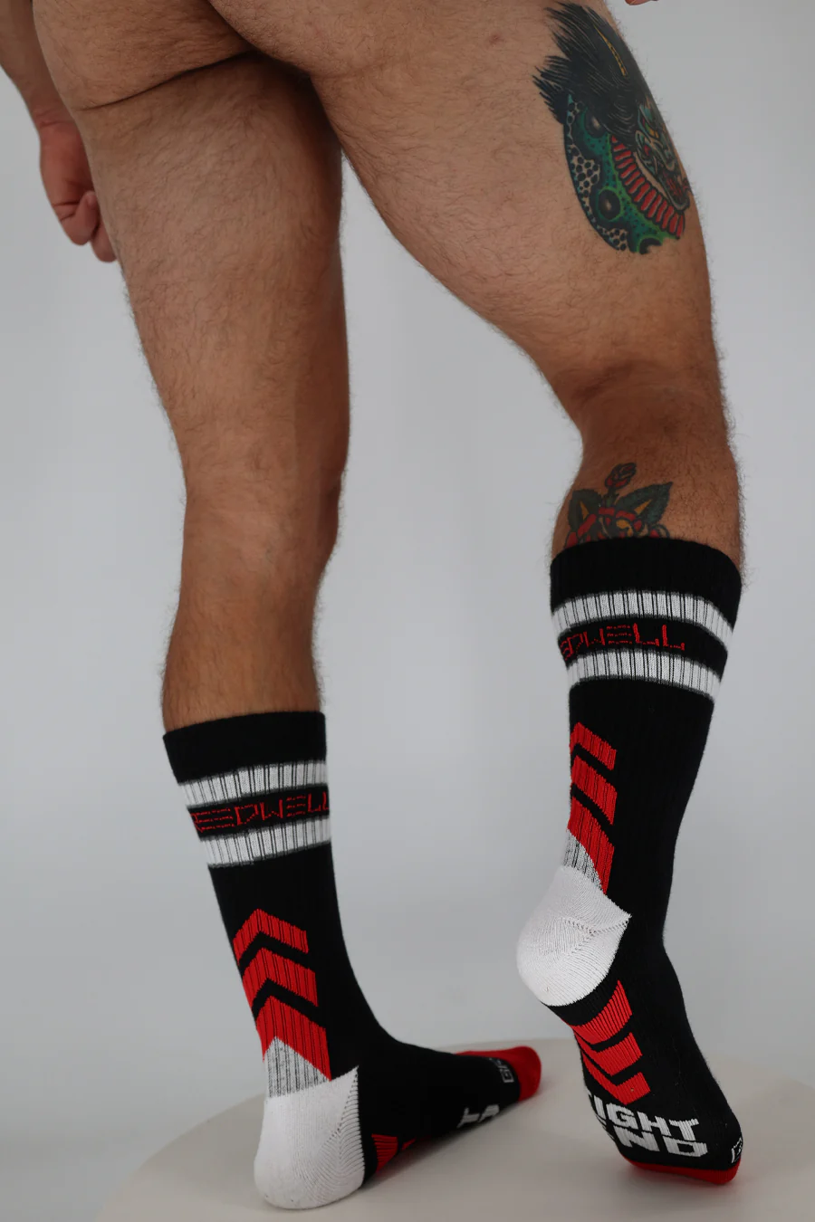 Breedwell Gymnetixxx Crew Socks - Image 13