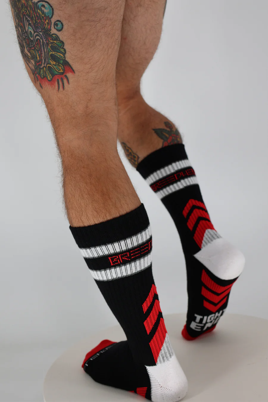 Breedwell Gymnetixxx Crew Socks - Image 14