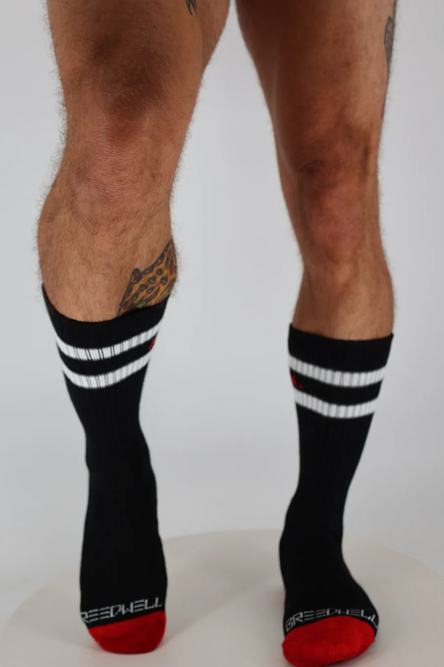 Breedwell Gymnetixxx Crew Socks - Image 15