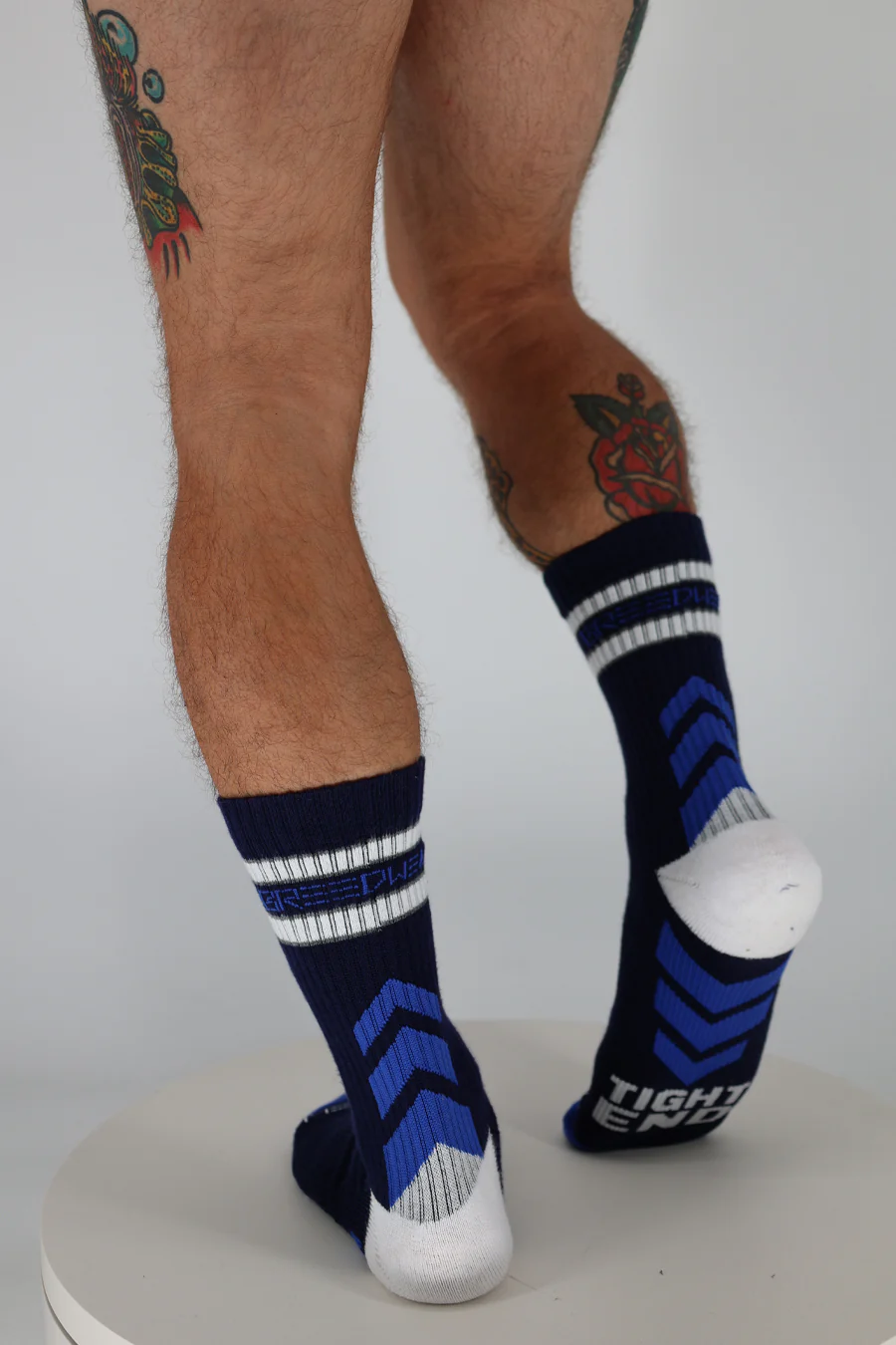 Breedwell Gymnetixxx Crew Socks - Image 20
