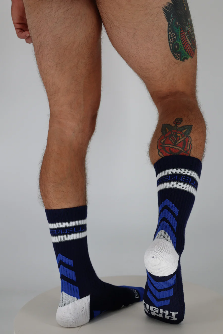 Breedwell Gymnetixxx Crew Socks - Image 21