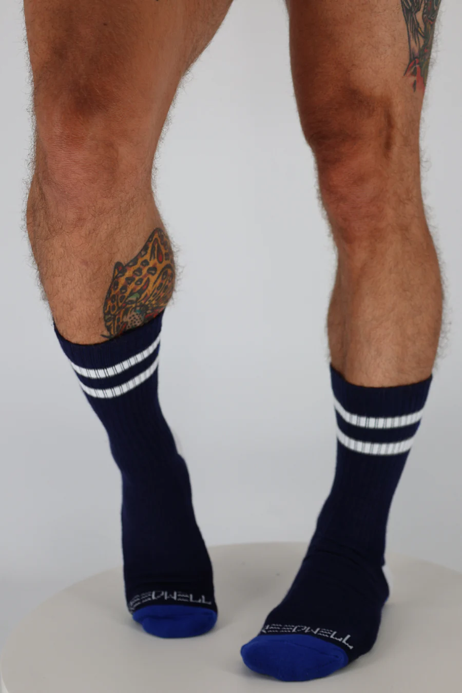 Breedwell Gymnetixxx Crew Socks - Image 22