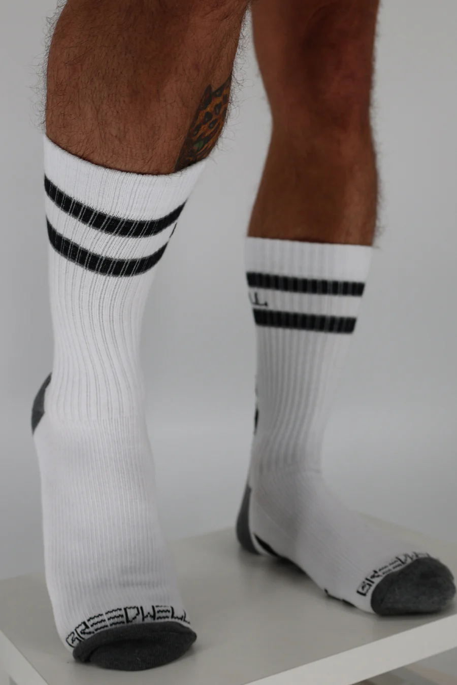 Breedwell Gymnetixxx Crew Socks - Image 4