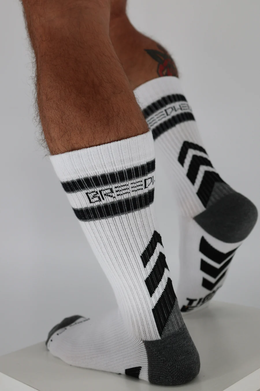 Breedwell Gymnetixxx Crew Socks - Image 7