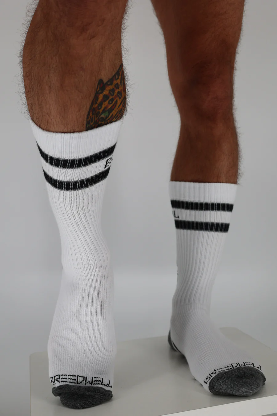 Breedwell Gymnetixxx Crew Socks - Image 8