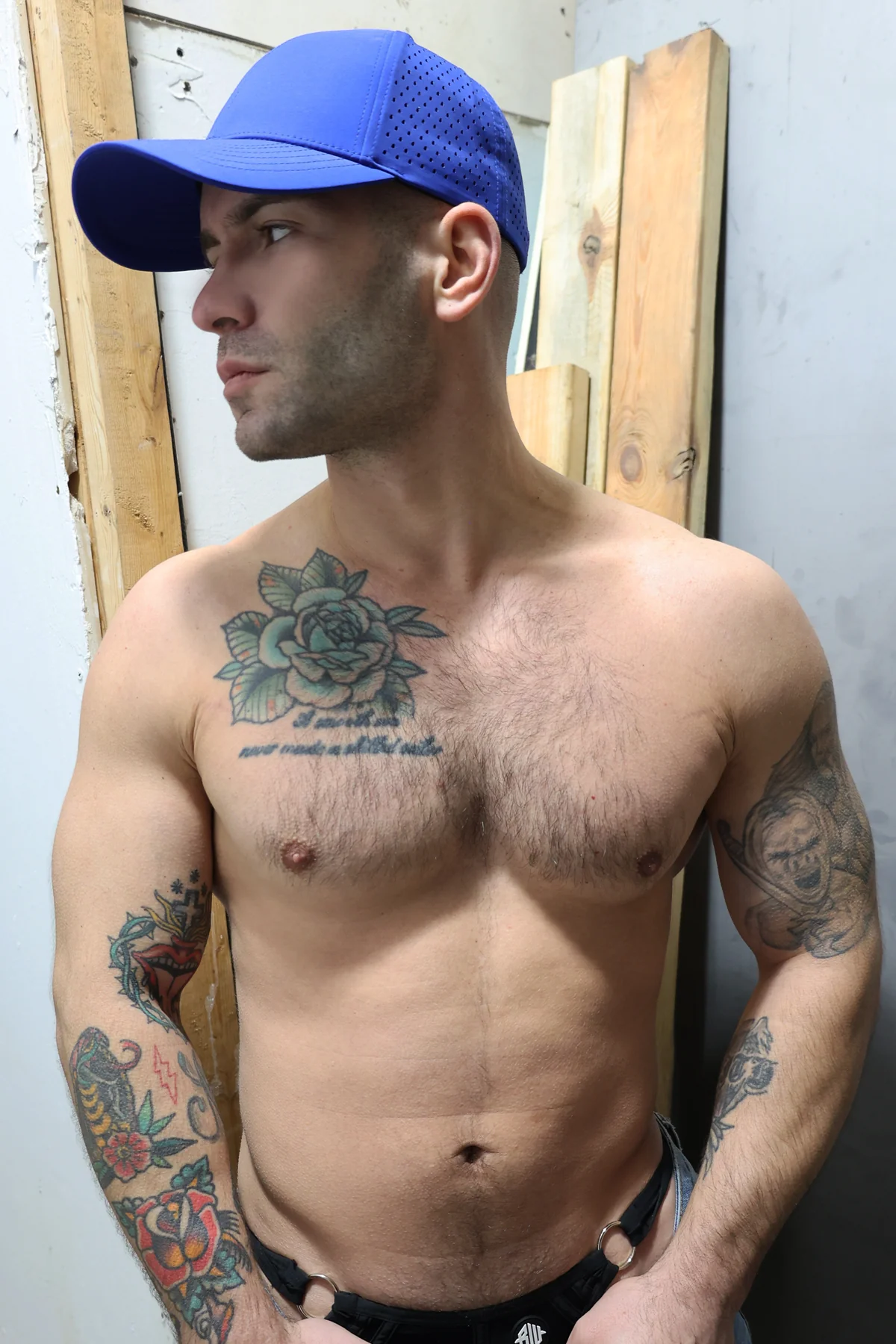 Breedwell Gymnetixxx Hat - Image 25
