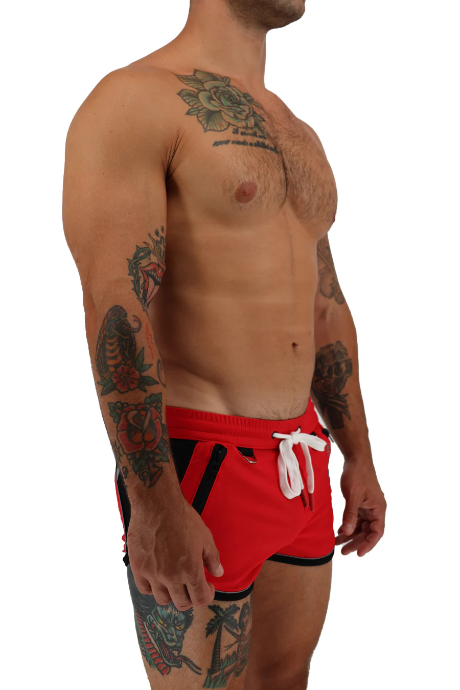 Breedwell Gymnetixxx Shorts - Image 10