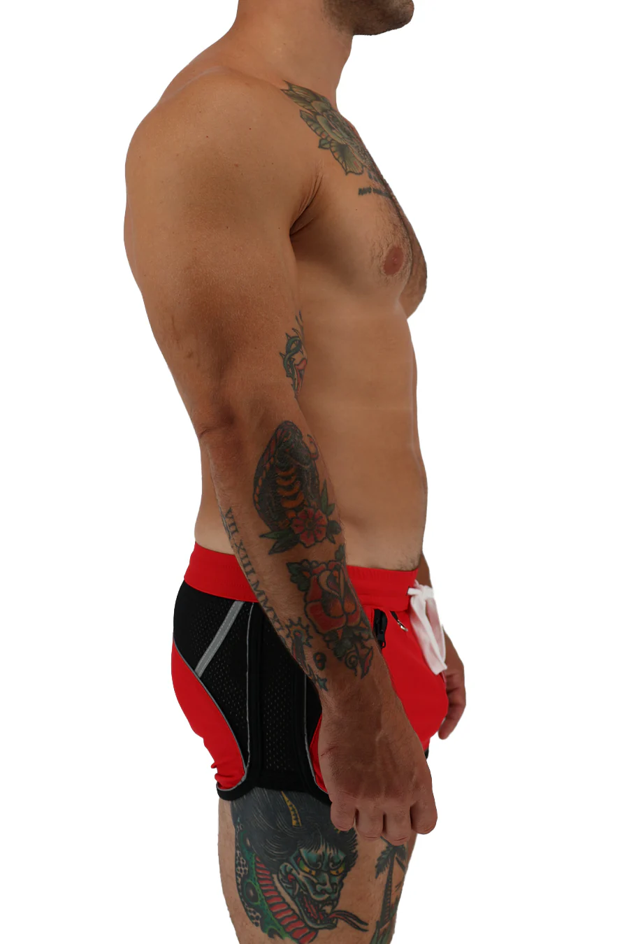 Breedwell Gymnetixxx Shorts - Image 11