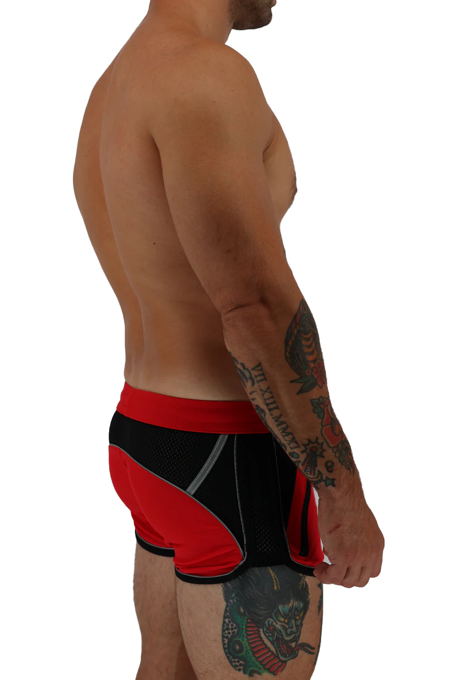 Breedwell Gymnetixxx Shorts - Image 12