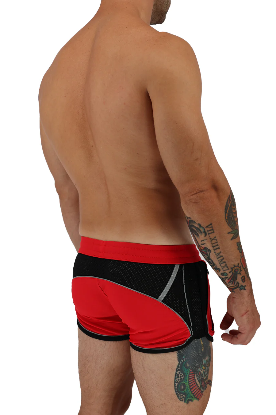 Breedwell Gymnetixxx Shorts - Image 13