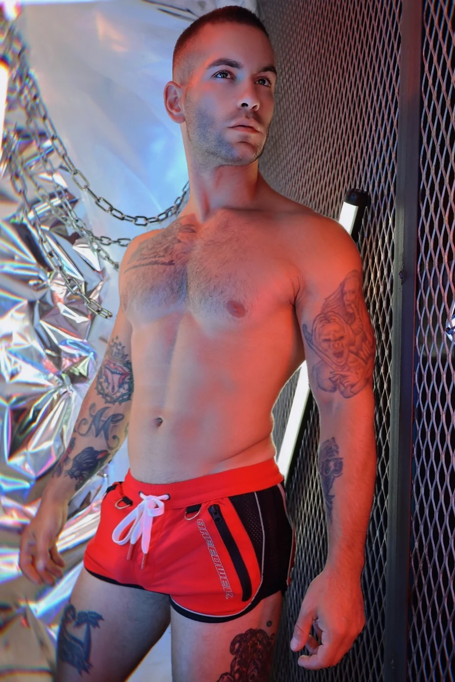 Breedwell Gymnetixxx Shorts - Image 15