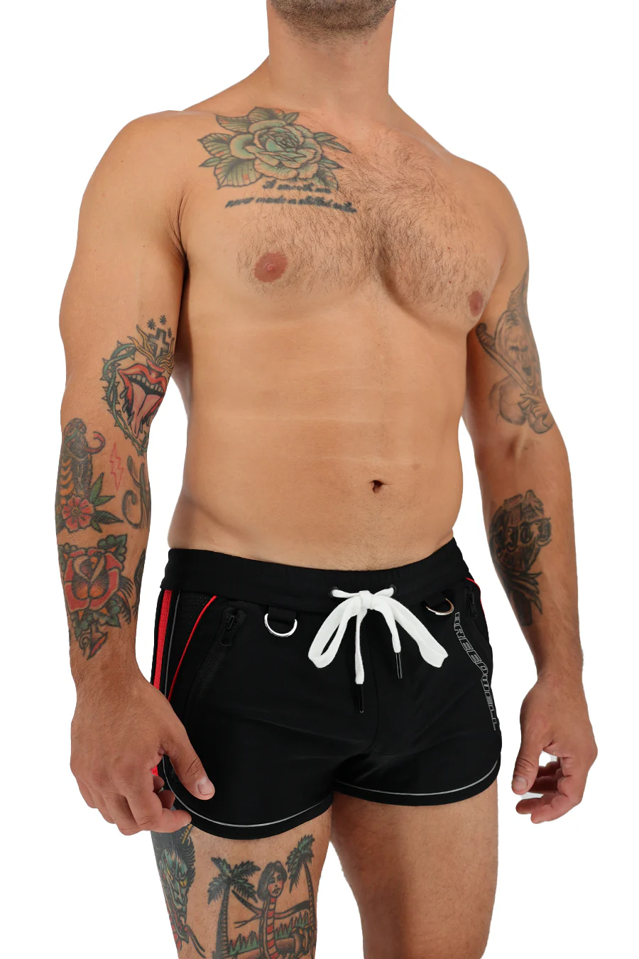 Breedwell Gymnetixxx Shorts - Image 21