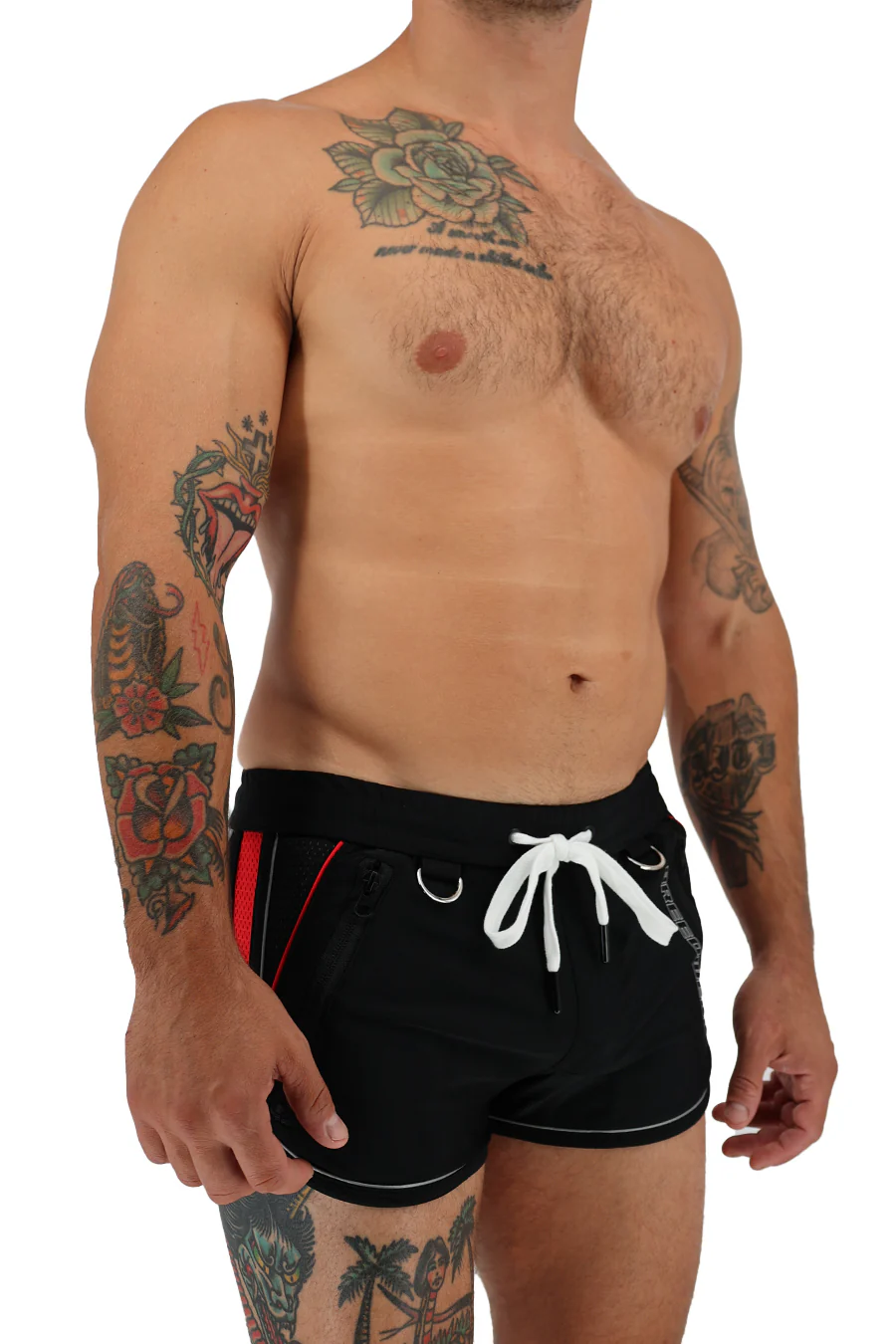 Breedwell Gymnetixxx Shorts - Image 22