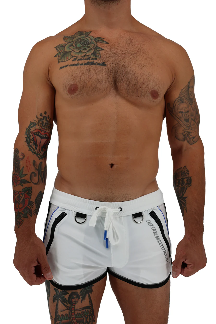 Breedwell Gymnetixxx Shorts - Image 28
