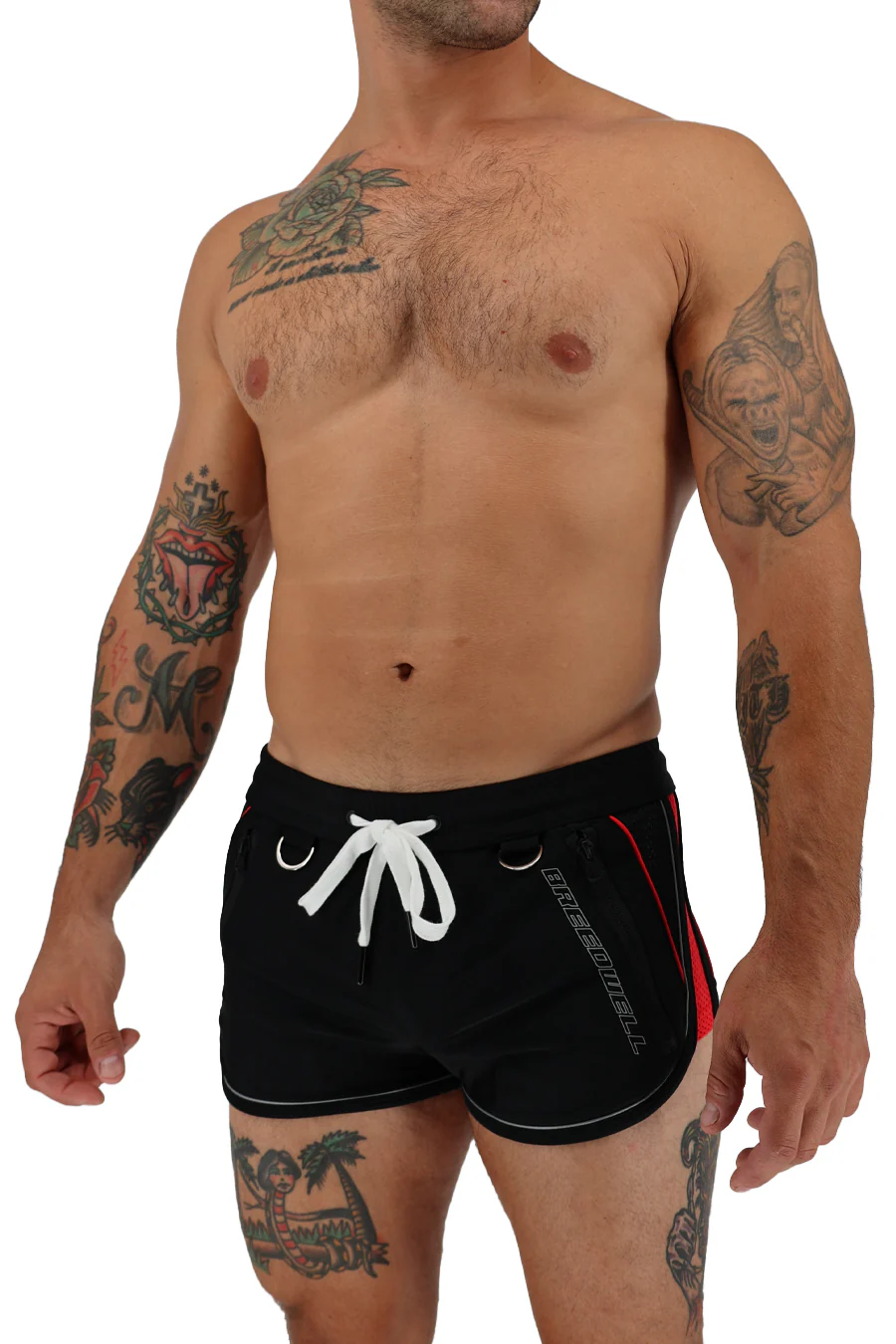 Breedwell Gymnetixxx Shorts - Image 3
