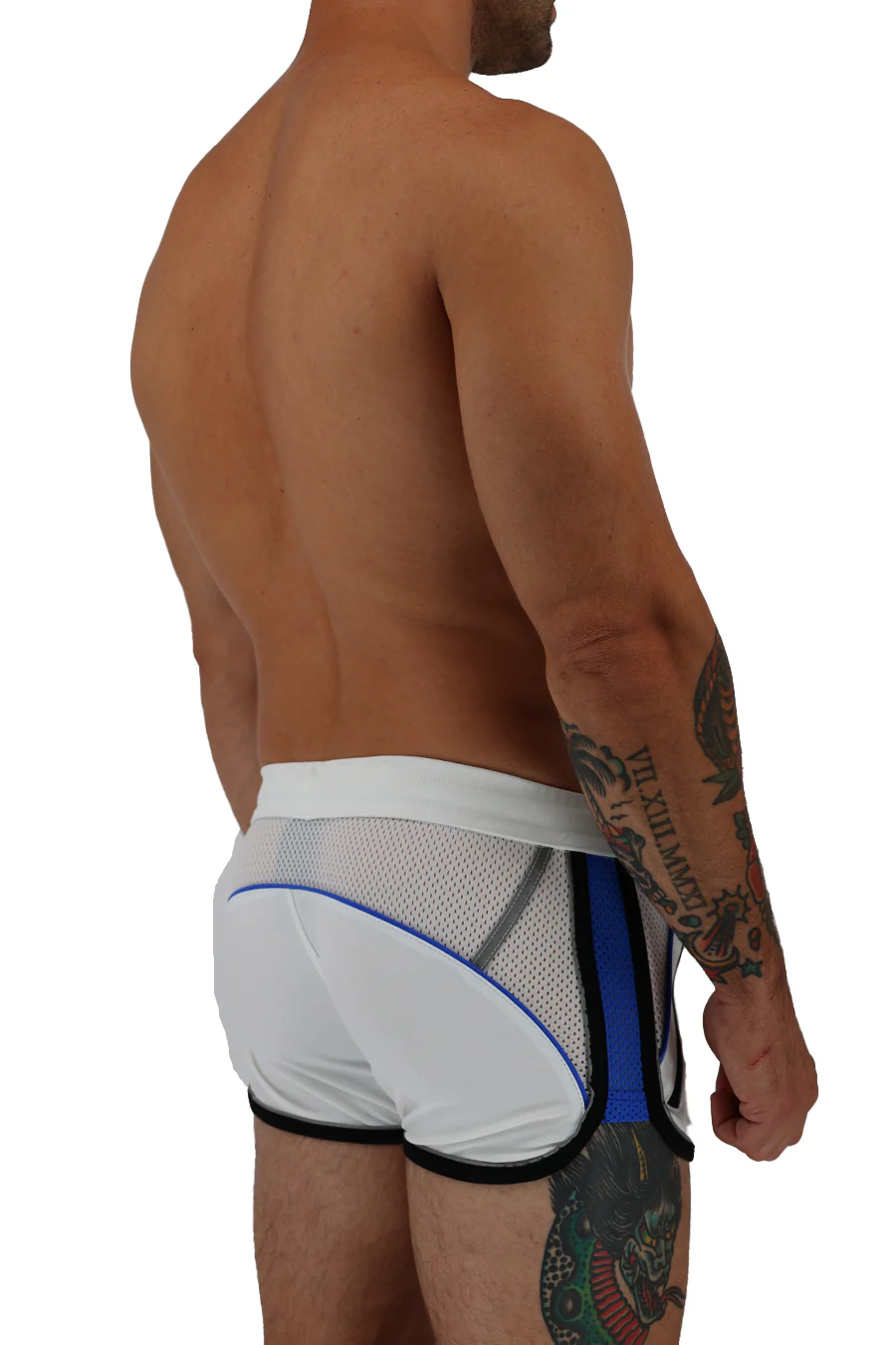 Breedwell Gymnetixxx Shorts - Image 32