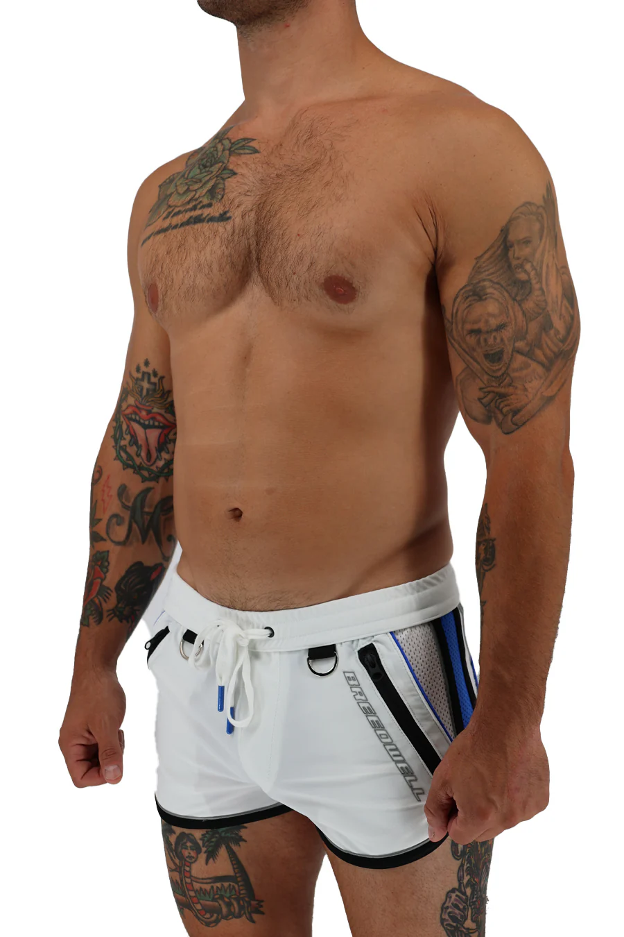 Breedwell Gymnetixxx Shorts - Image 34