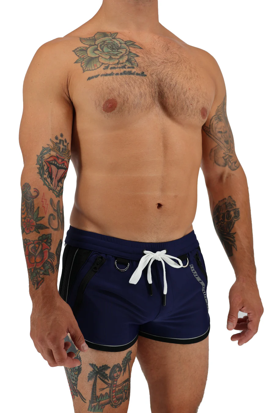 Breedwell Gymnetixxx Shorts - Image 39
