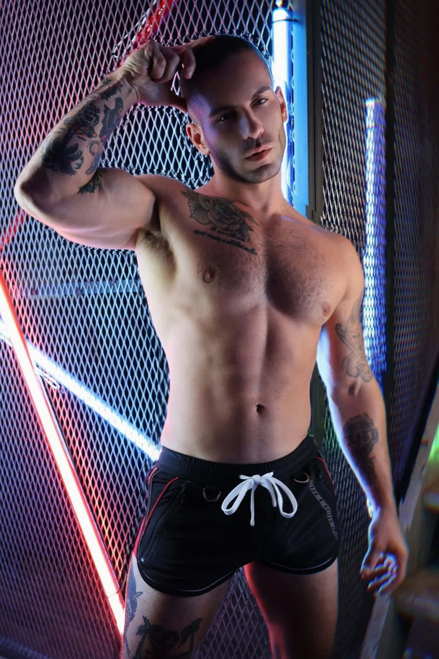 Breedwell Gymnetixxx Shorts - Image 4