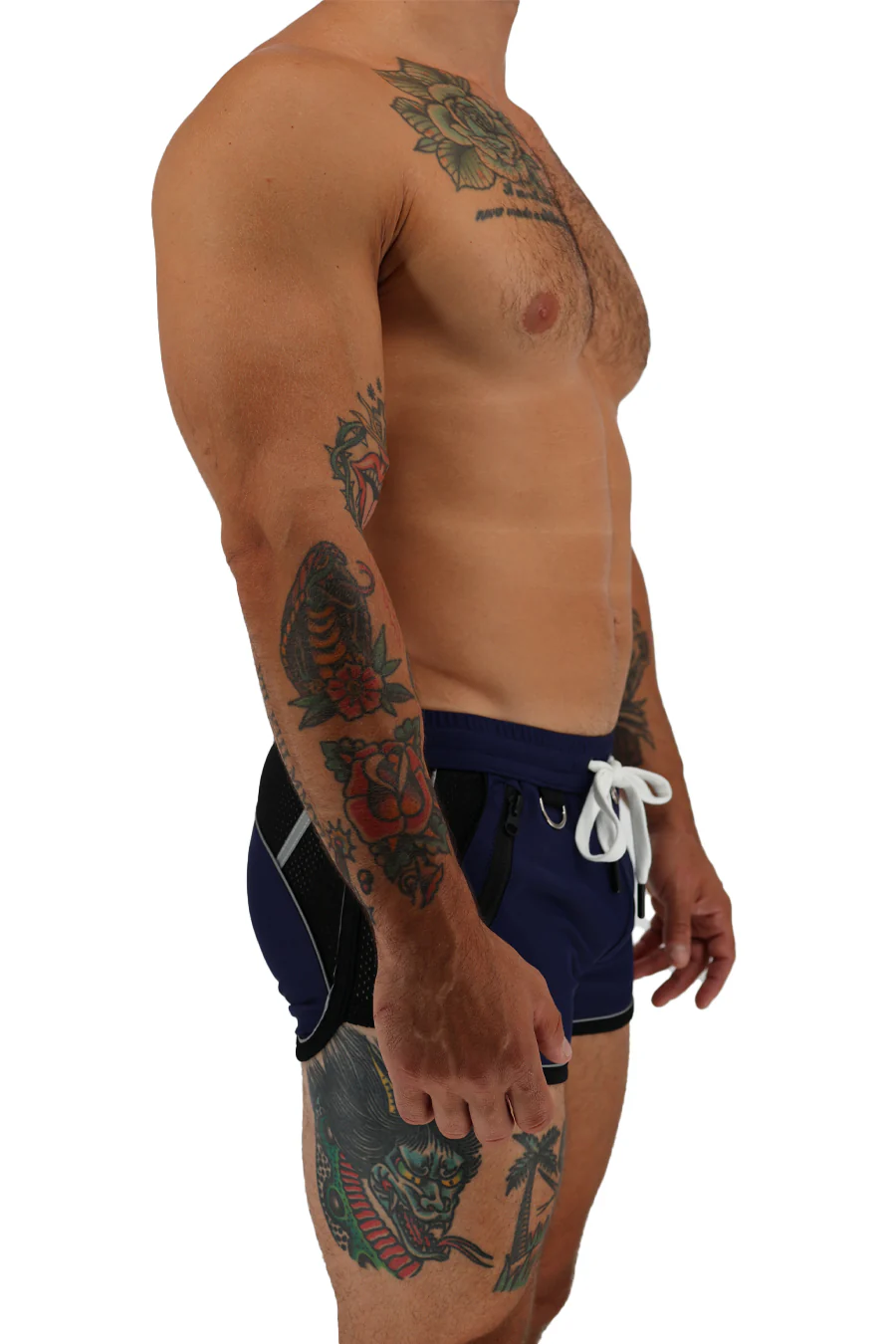 Breedwell Gymnetixxx Shorts - Image 40
