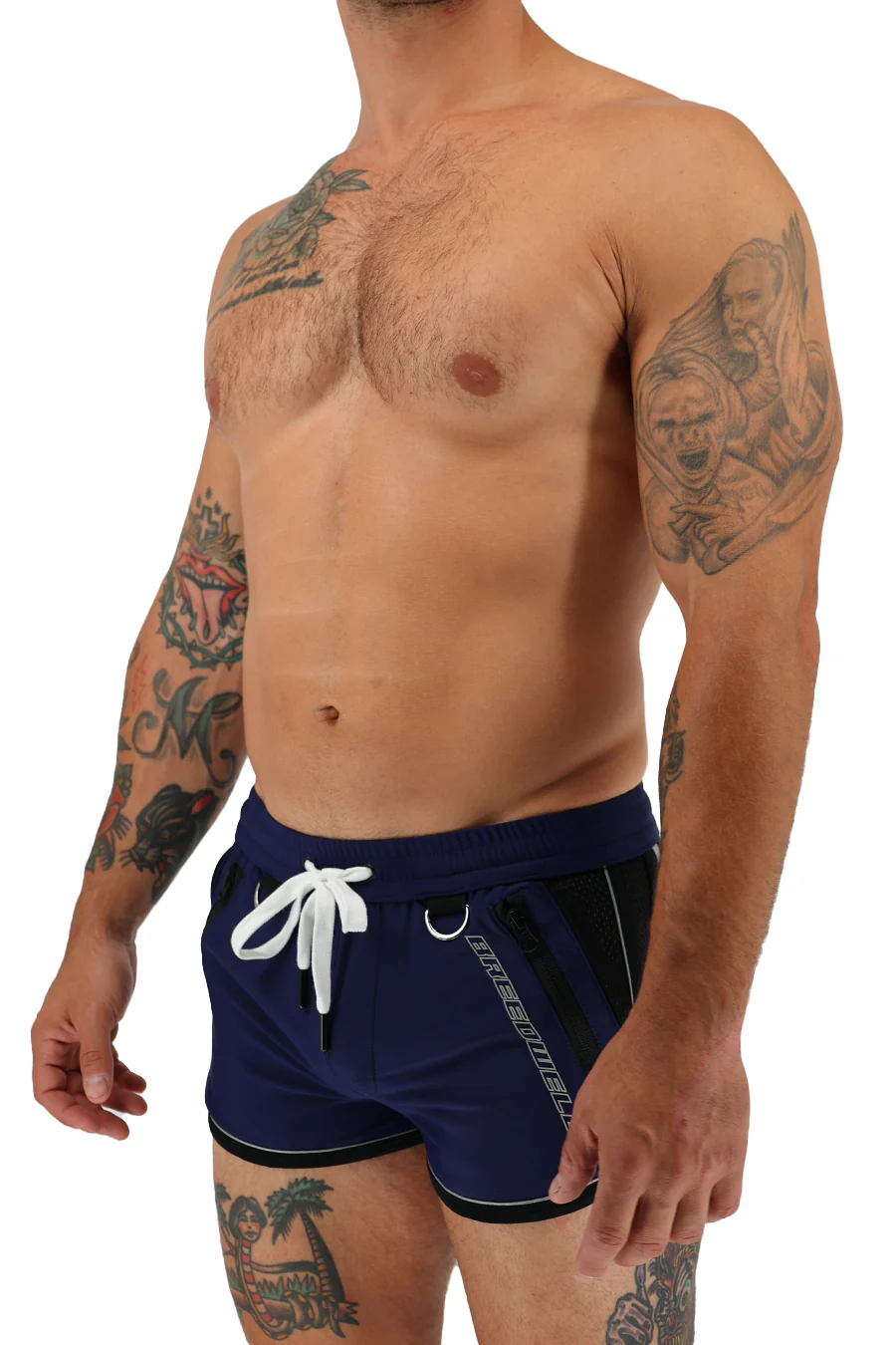 Breedwell Gymnetixxx Shorts - Image 45